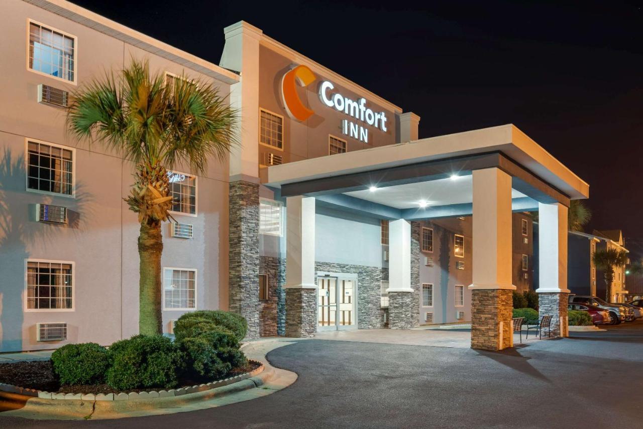 Comfort Inn Pensacola Near Nas Corry Station Екстериор снимка